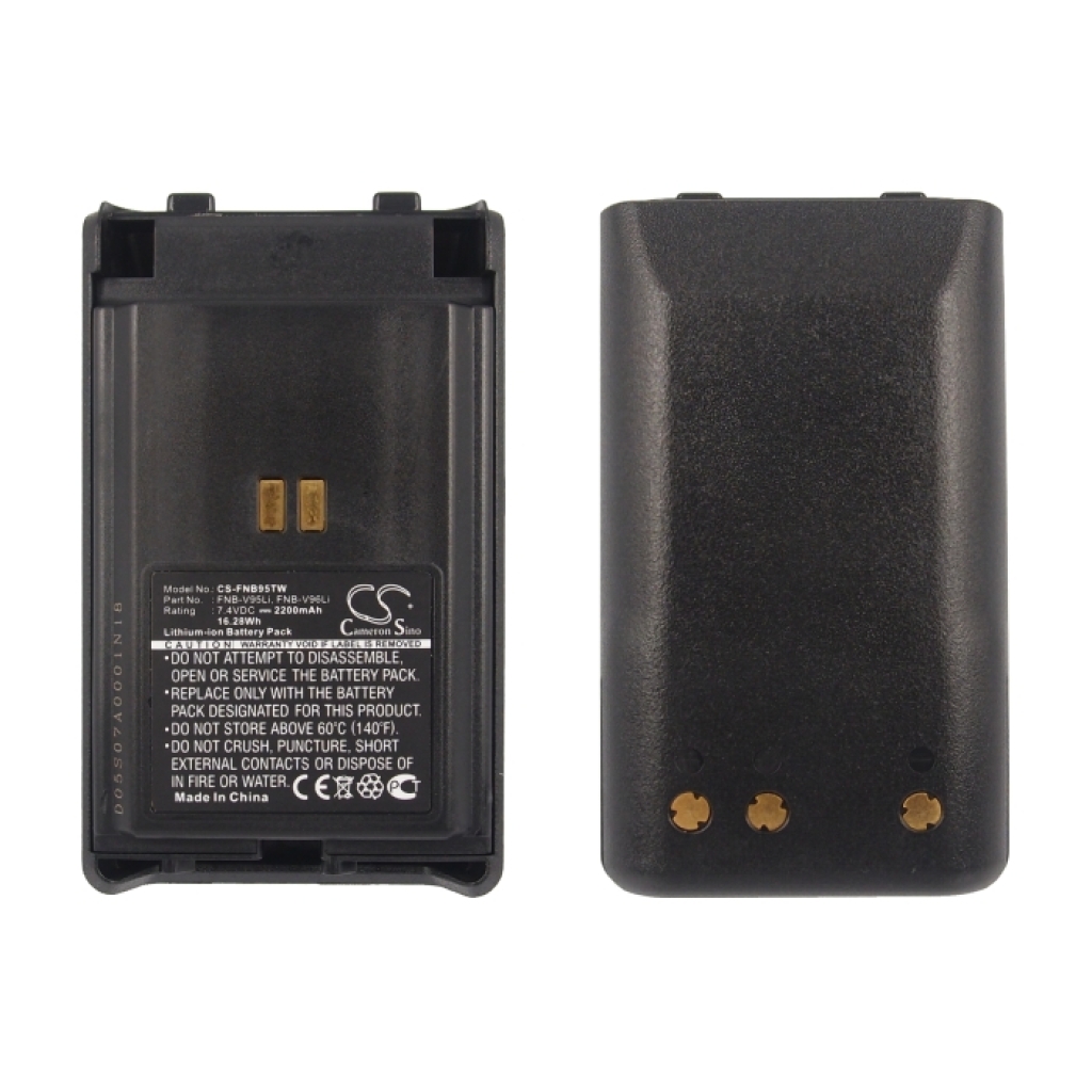 Baterie radio bidirecțional Vertex VX354