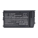 Baterie compatibil cu Panasonic CS-FNG200NB