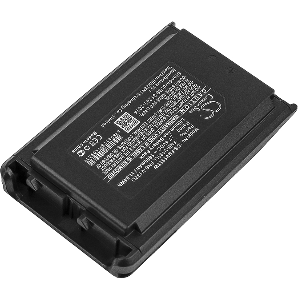 Baterie radio bidirecțional Vertex VX-234