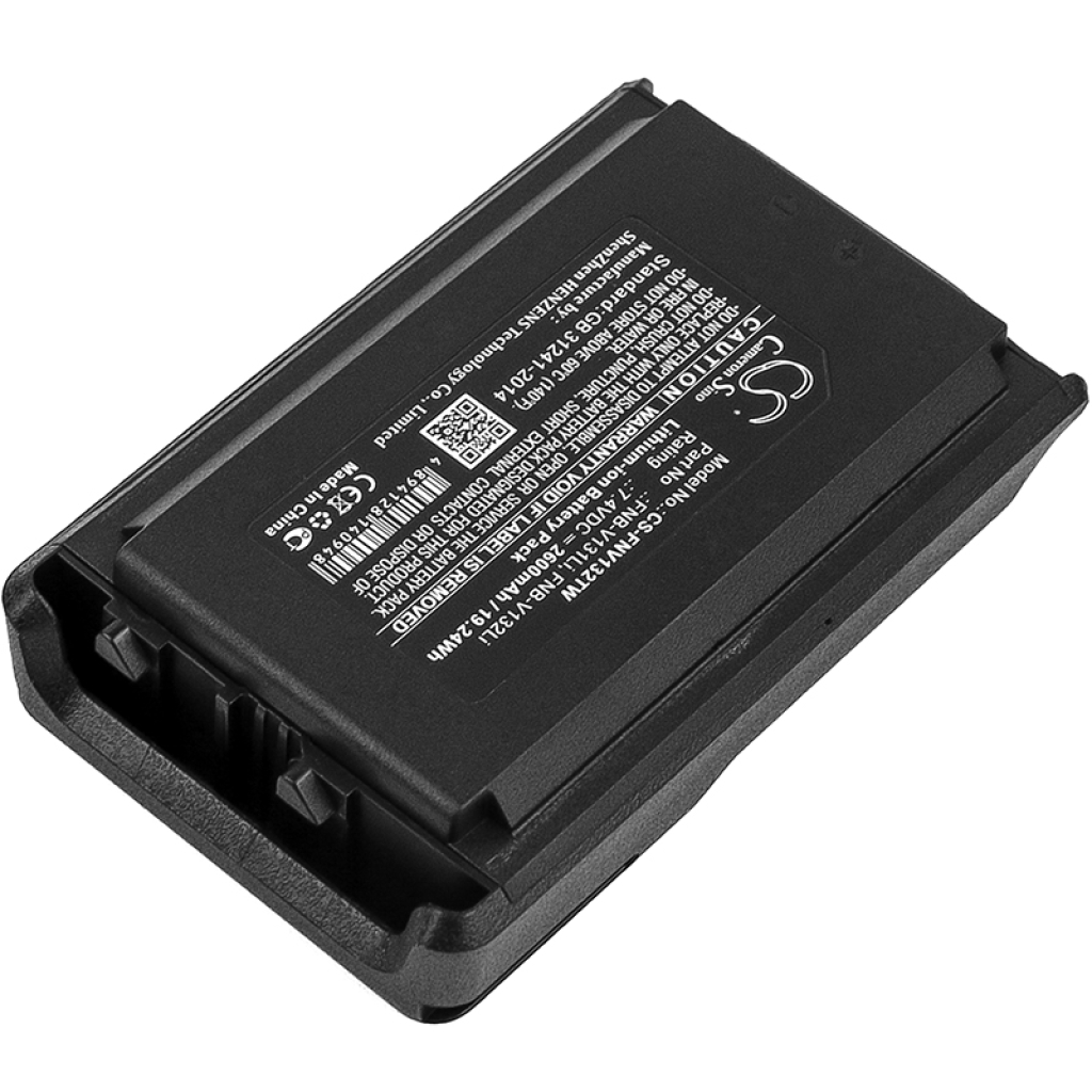 Baterie radio bidirecțional Vertex VX-234