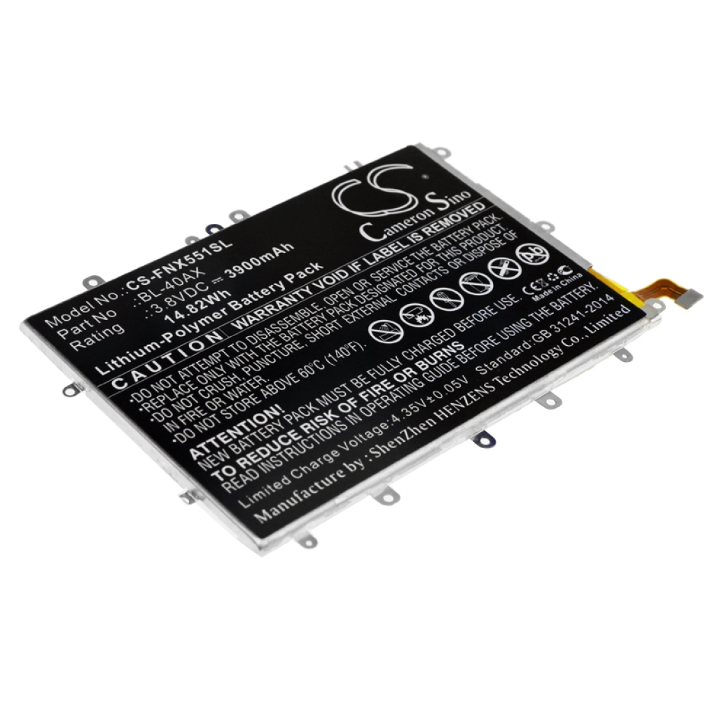 Baterie telefon mobil Infinix Hot Note (CS-FNX551SL)