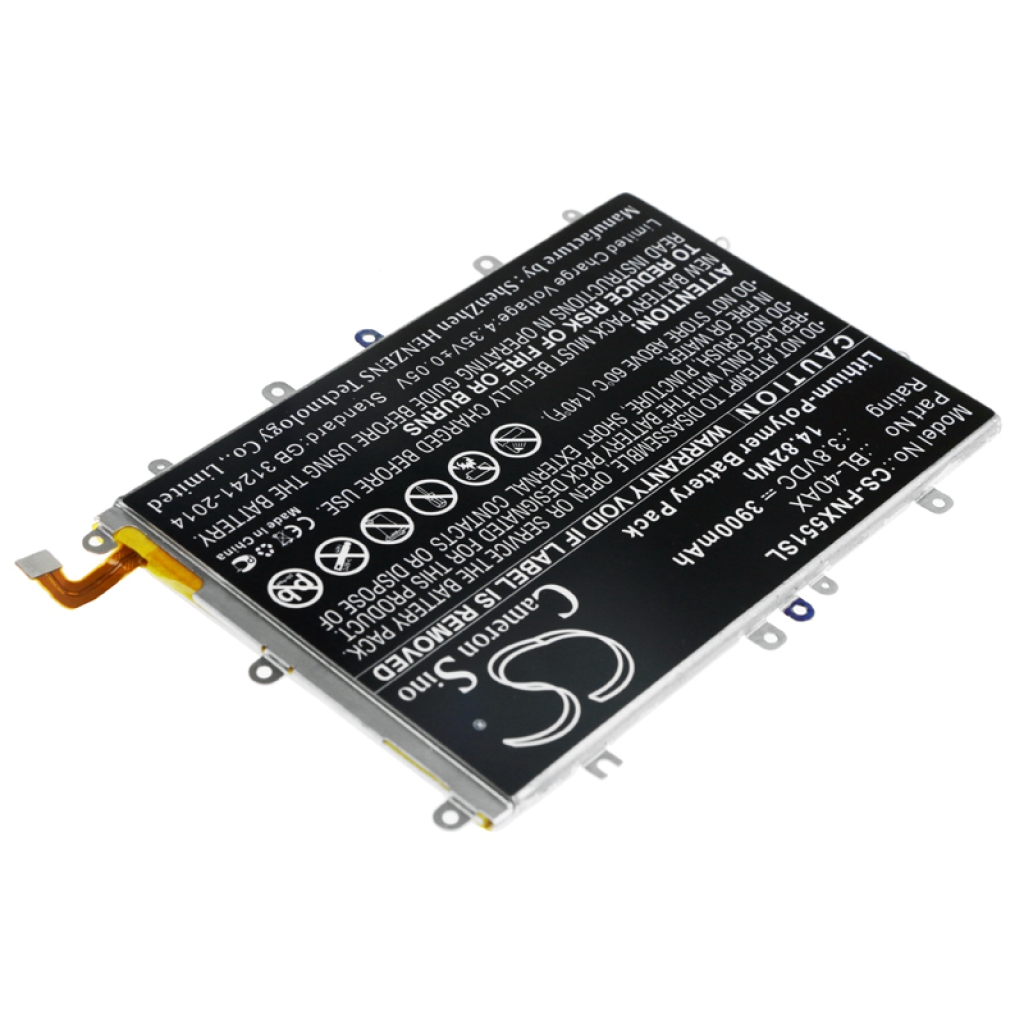 Baterie telefon mobil Infinix Hot Note (CS-FNX551SL)