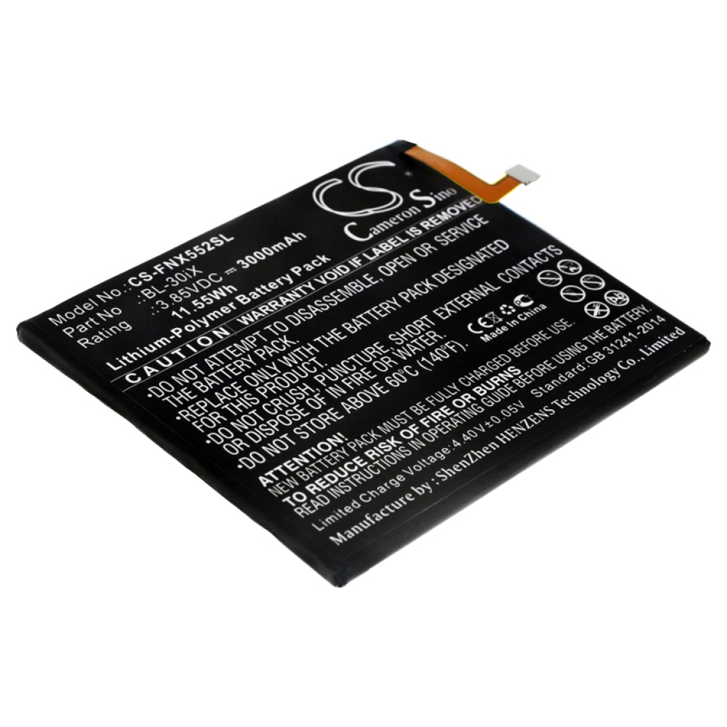 Baterie telefon mobil Infinix X552 (CS-FNX552SL)