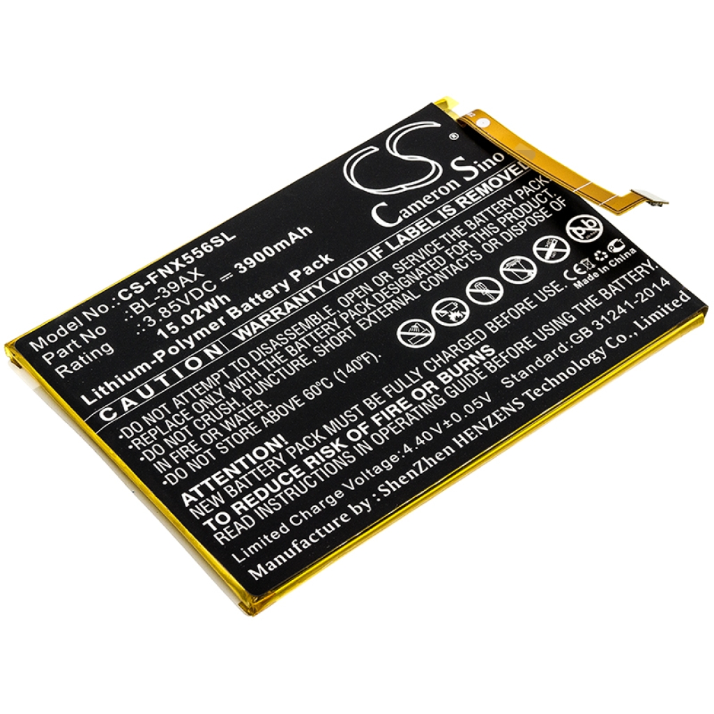 Baterie telefon mobil Infinix X556 (CS-FNX556SL)