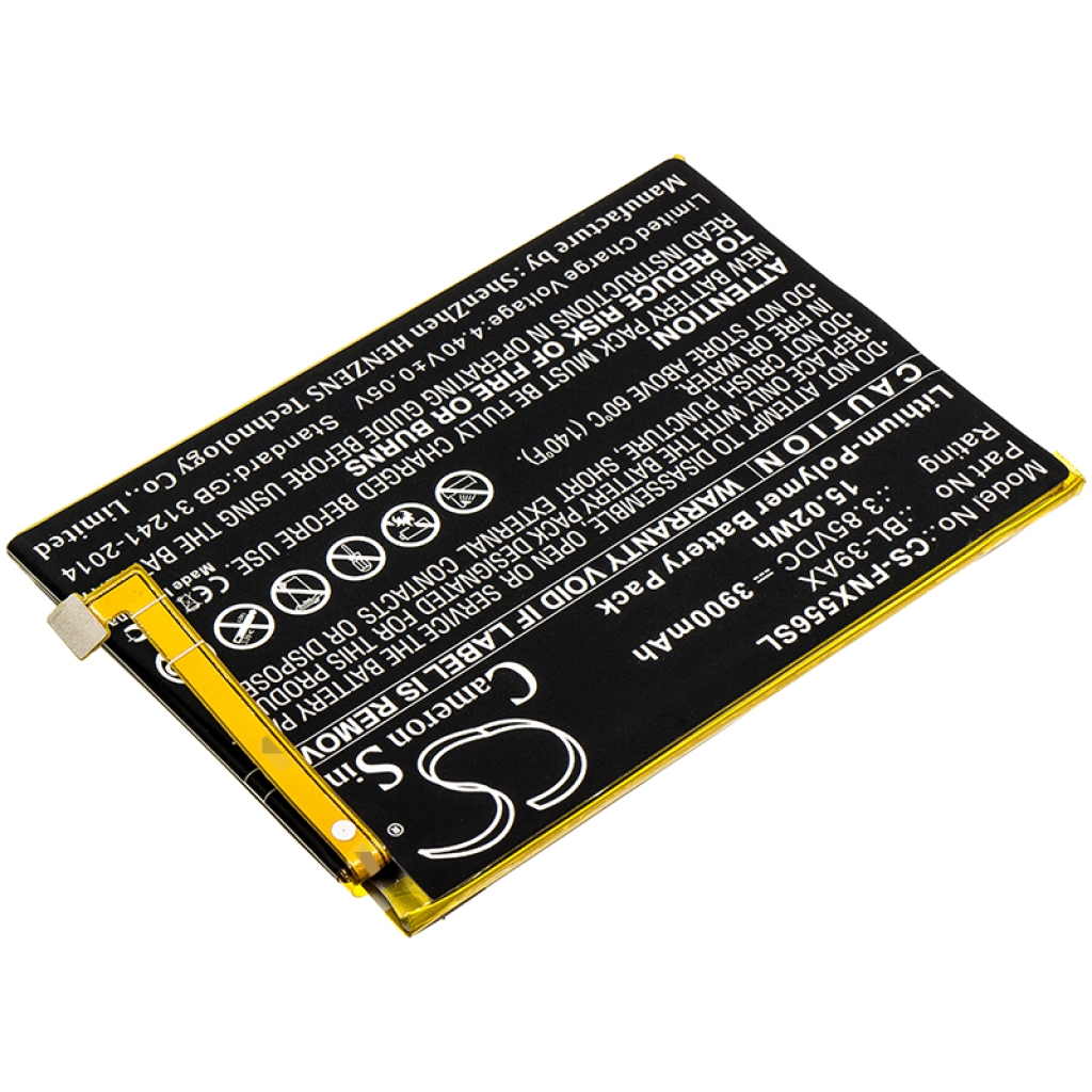 Baterie telefon mobil Infinix X556 (CS-FNX556SL)