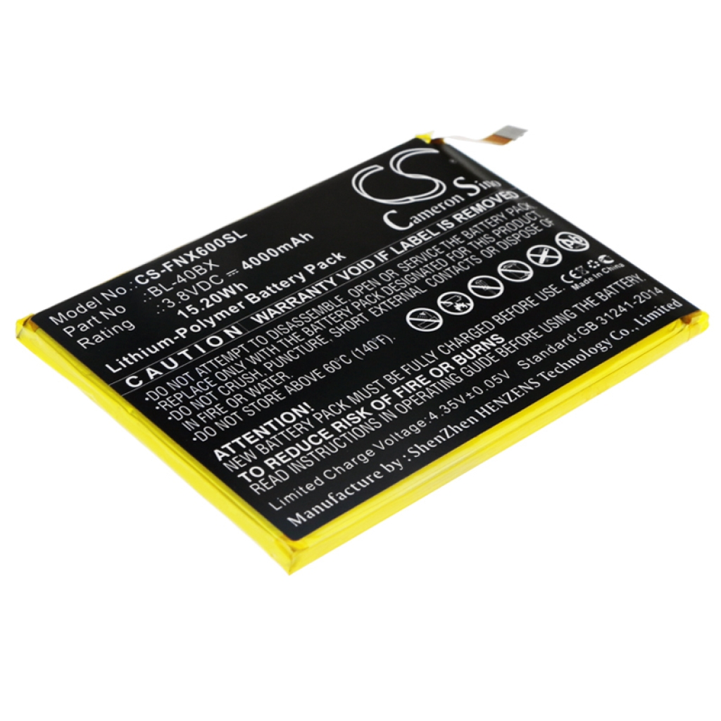 Baterie telefon mobil Infinix CS-FNX600SL