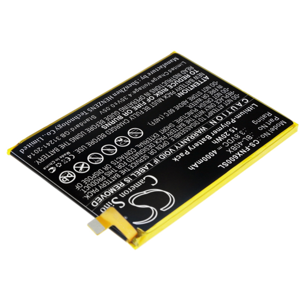 Baterie telefon mobil Infinix CS-FNX600SL