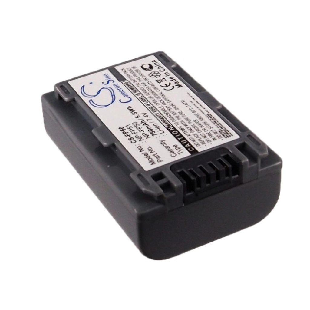 Camera Battery Sony DCR-HC30L