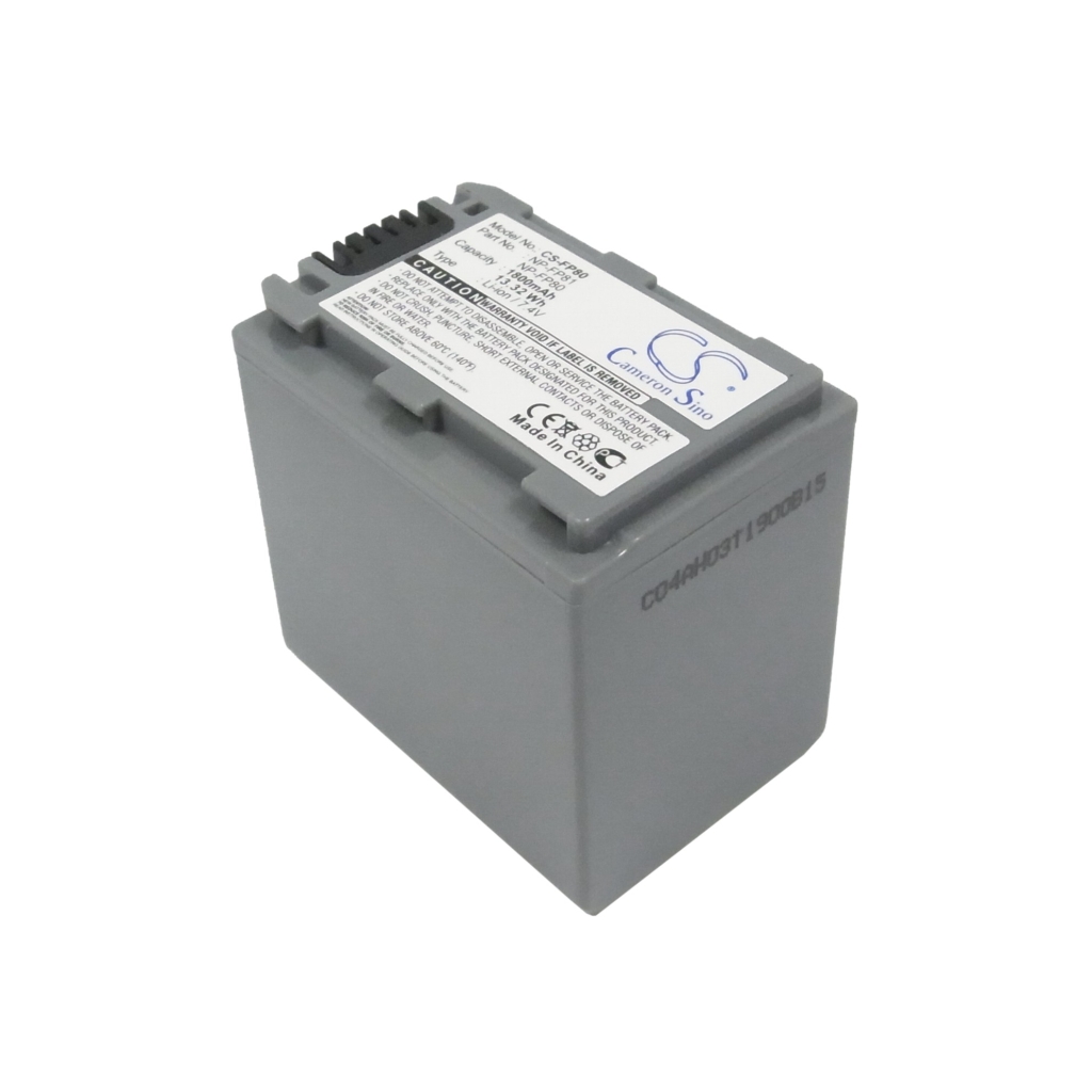 Baterii Înlocuiește NP-FP80