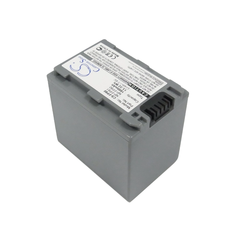 Camera Battery Sony DCR-HC44E