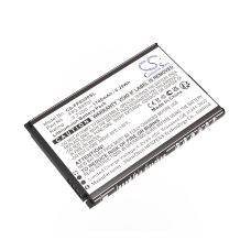 Înlocuire compatibilă pentru bateria Fairphone FP2-BAT01