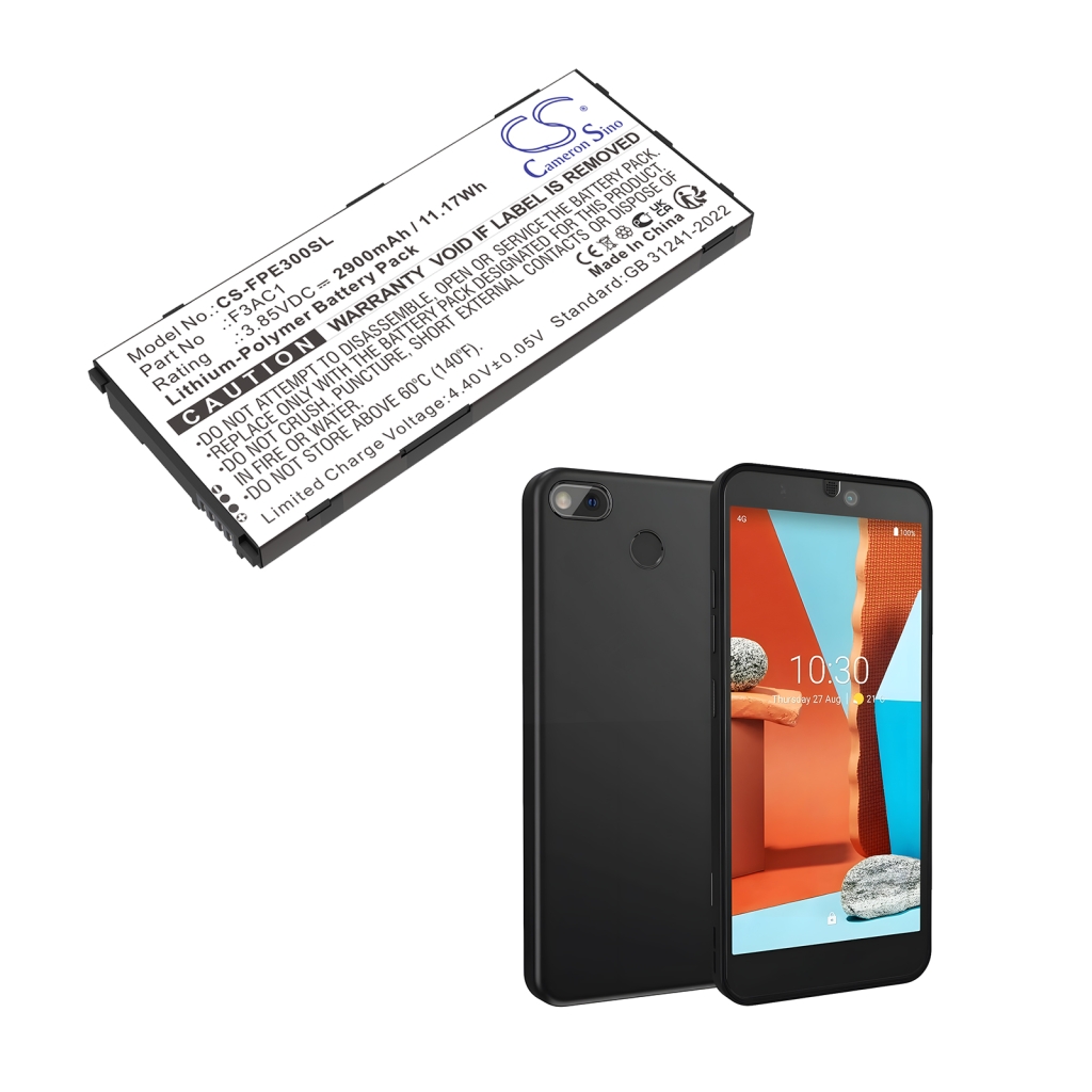 Mobile Phone Battery Fairphone CS-FPE300SL