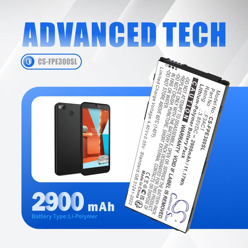 Mobile Phone Battery Fairphone CS-FPE300SL