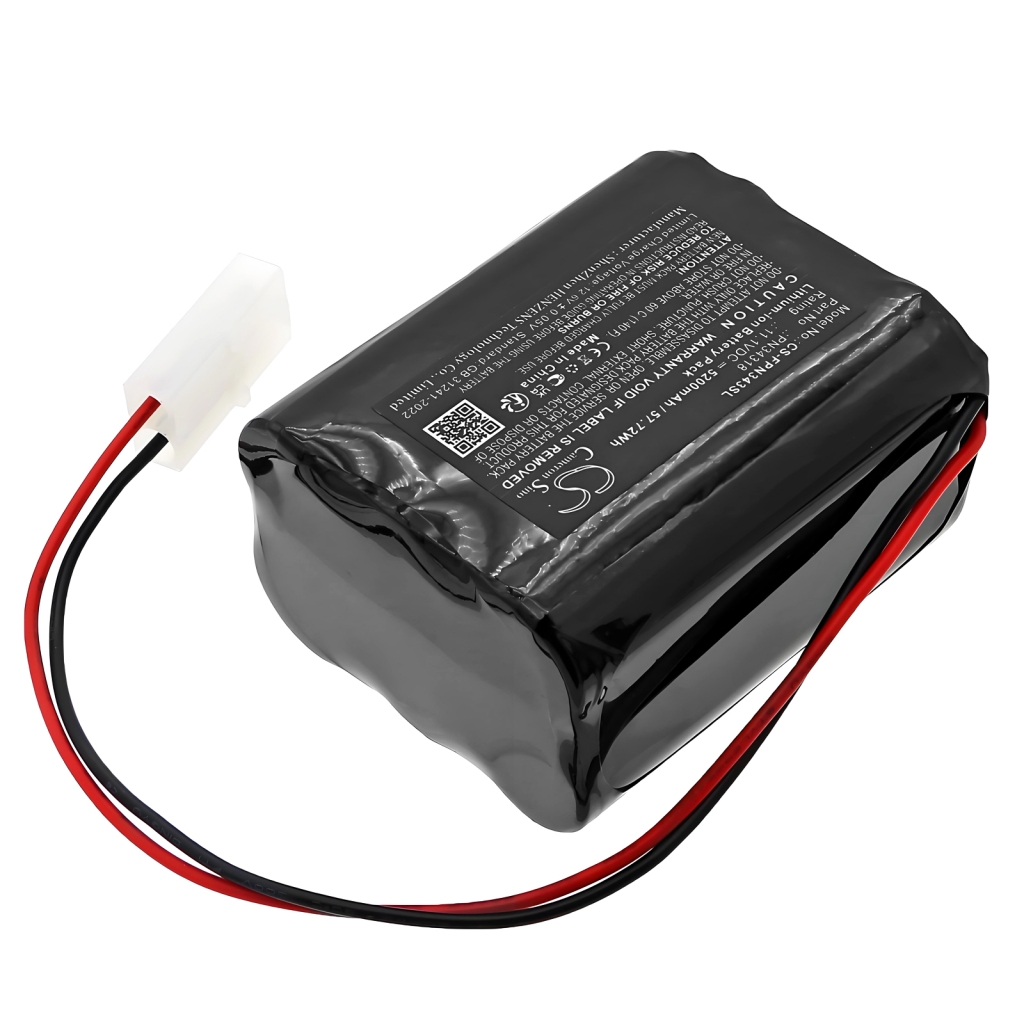 Baterii pentru echipamente sportive Foxpro krakatoa