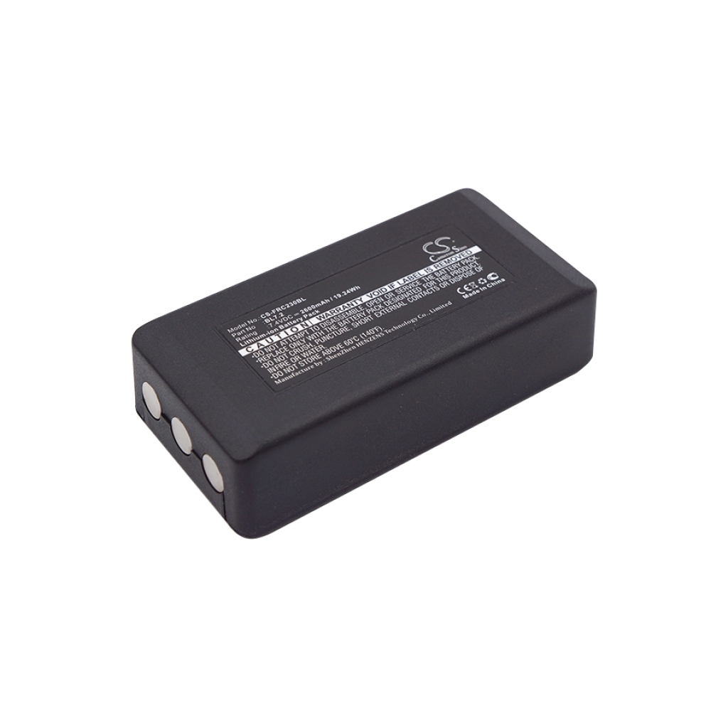 Înlocuire compatibilă pentru bateria Falard BL7.2