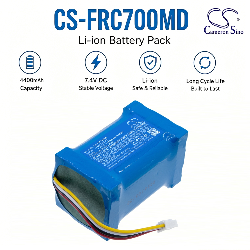 Baterie compatibil cu Fresenius CS-FRC700MD