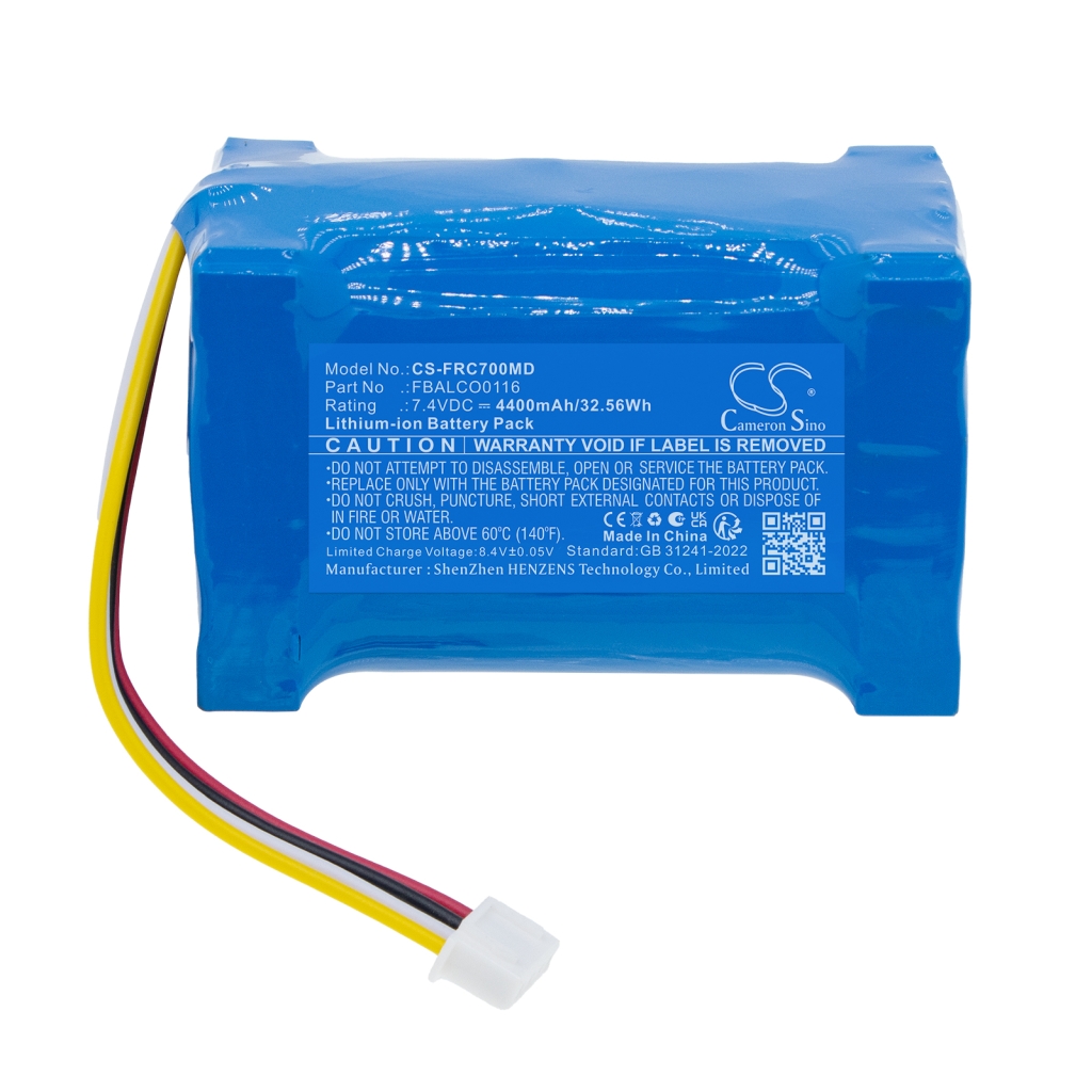 Baterie compatibil cu Fresenius CS-FRC700MD