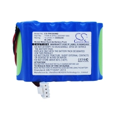 Înlocuire compatibilă pentru bateria Fujikura 11HR-4/3FAU,11HR-4/3FAUP,3200497-000,BTR-06L,BTR-06S...