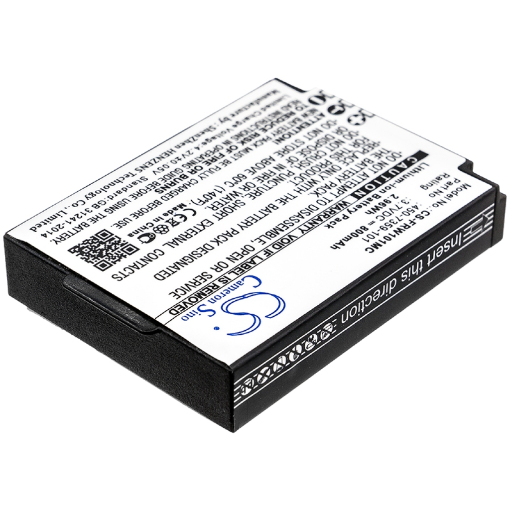 Baterie difuzor Frontrow CS-FRW101MC