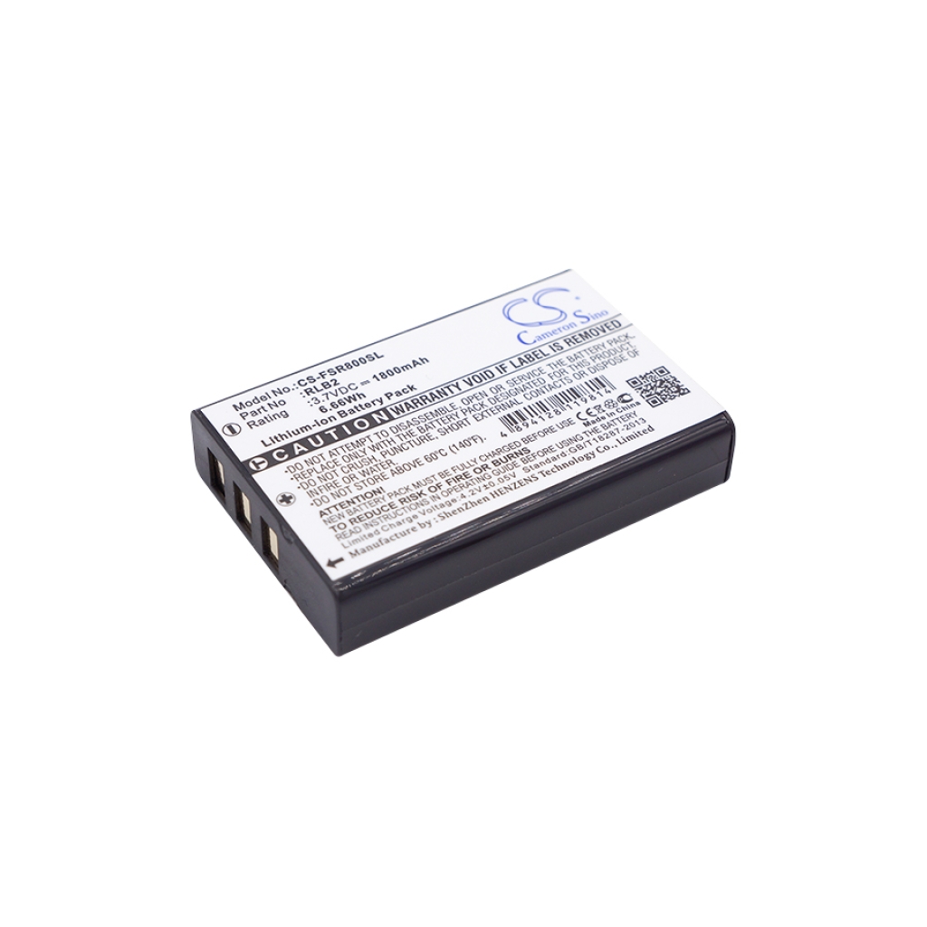 Baterie unelte electrice Fieldpiece SRL2 Leak Detectors (CS-FSR800SL)