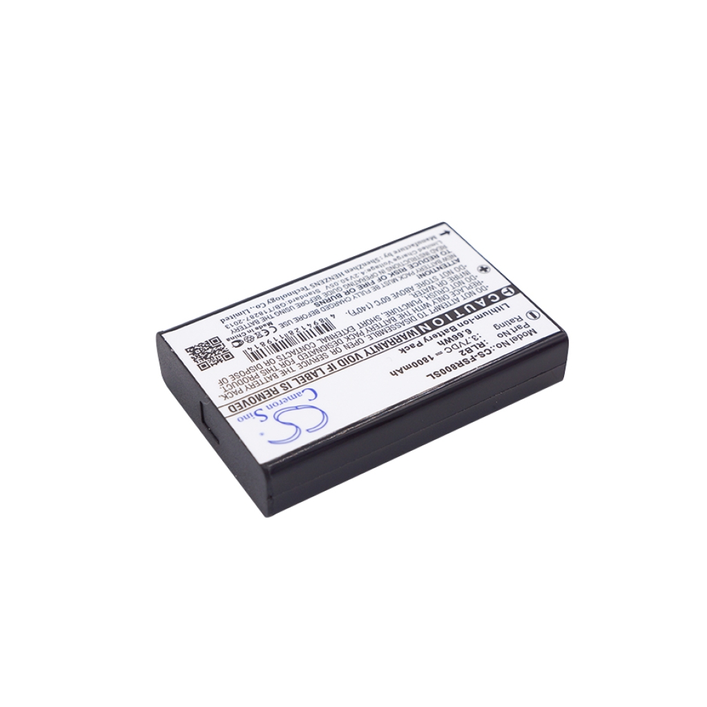Baterie unelte electrice Fieldpiece SRL2 Leak Detectors (CS-FSR800SL)