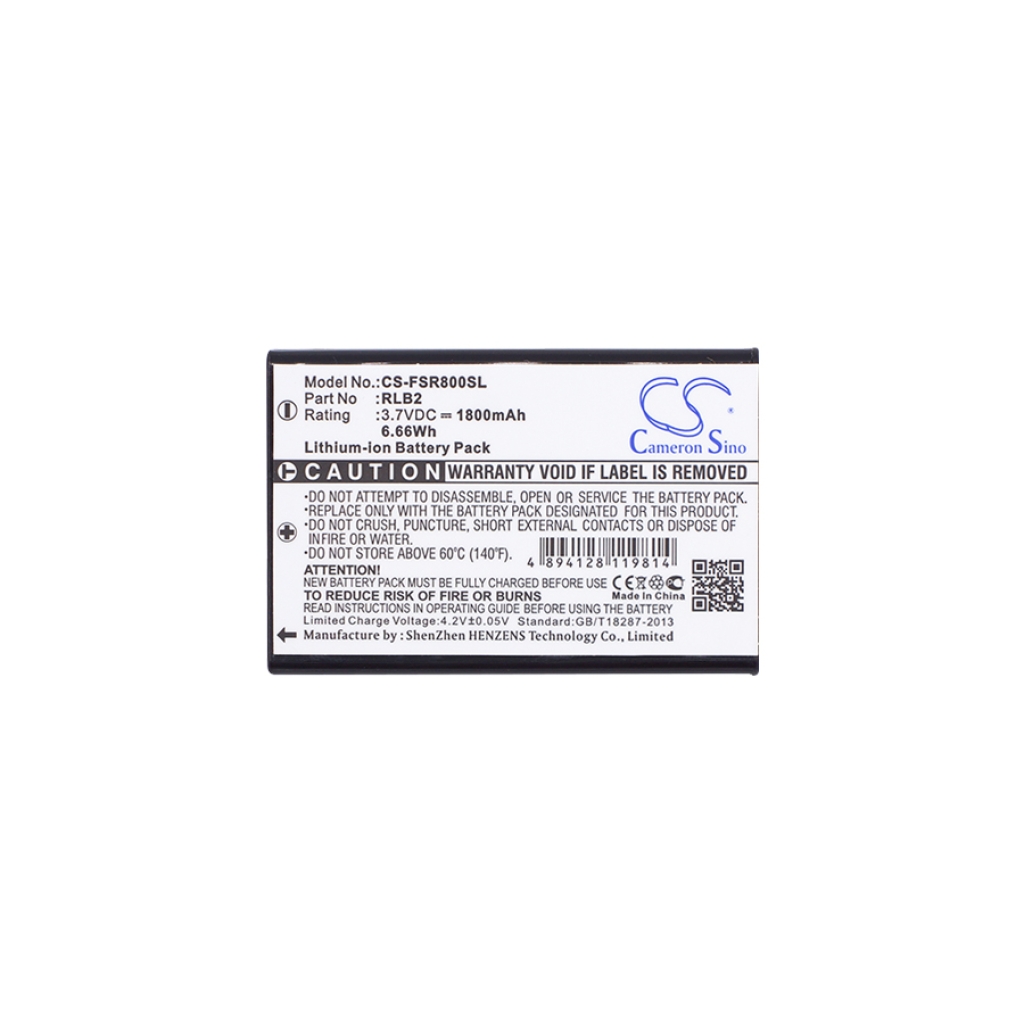 Baterie unelte electrice Fieldpiece SRL2 Leak Detectors (CS-FSR800SL)