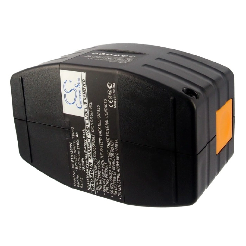 Battery industrial Festool TDD12ES