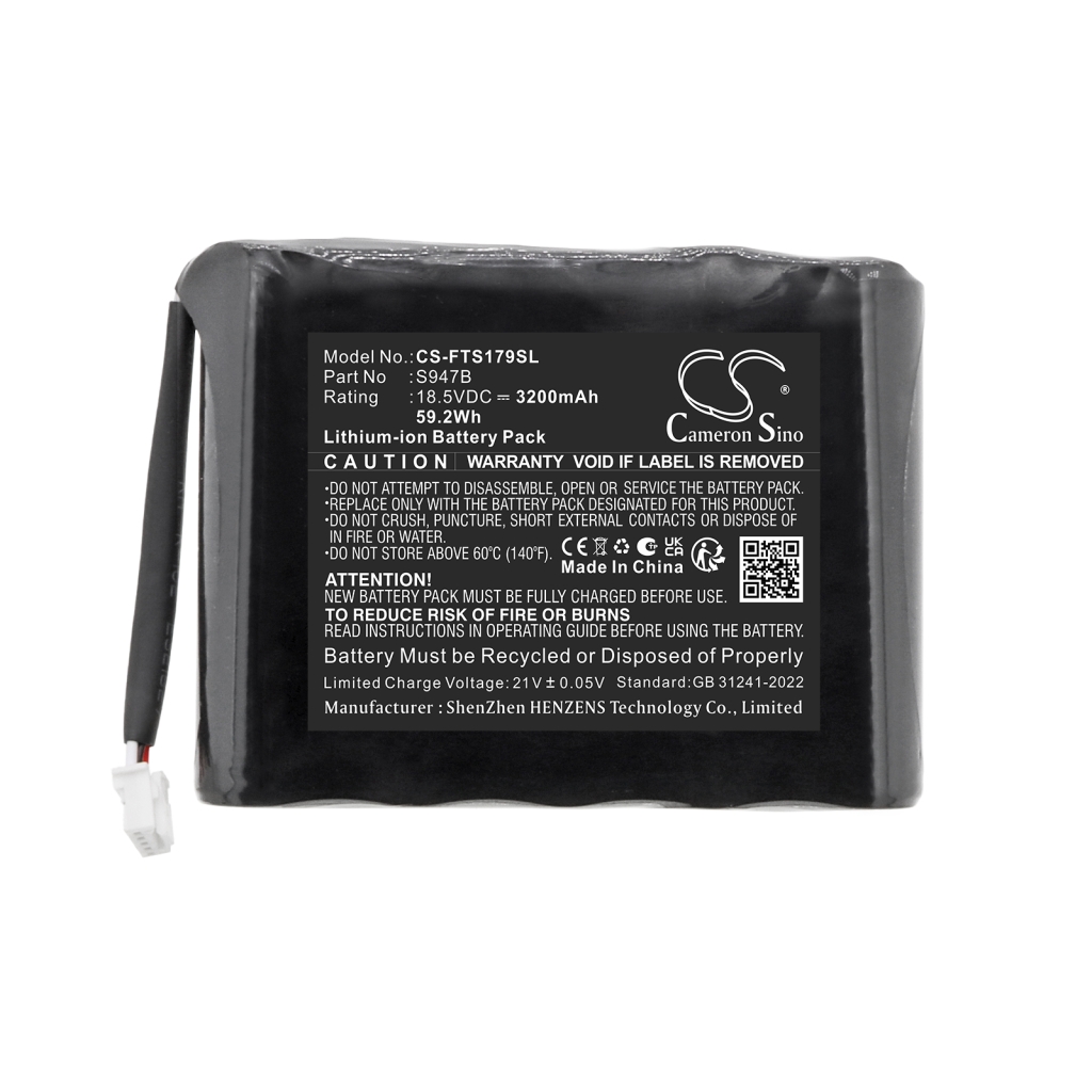 Baterie compatibil cu Fitel CS-FTS179SL