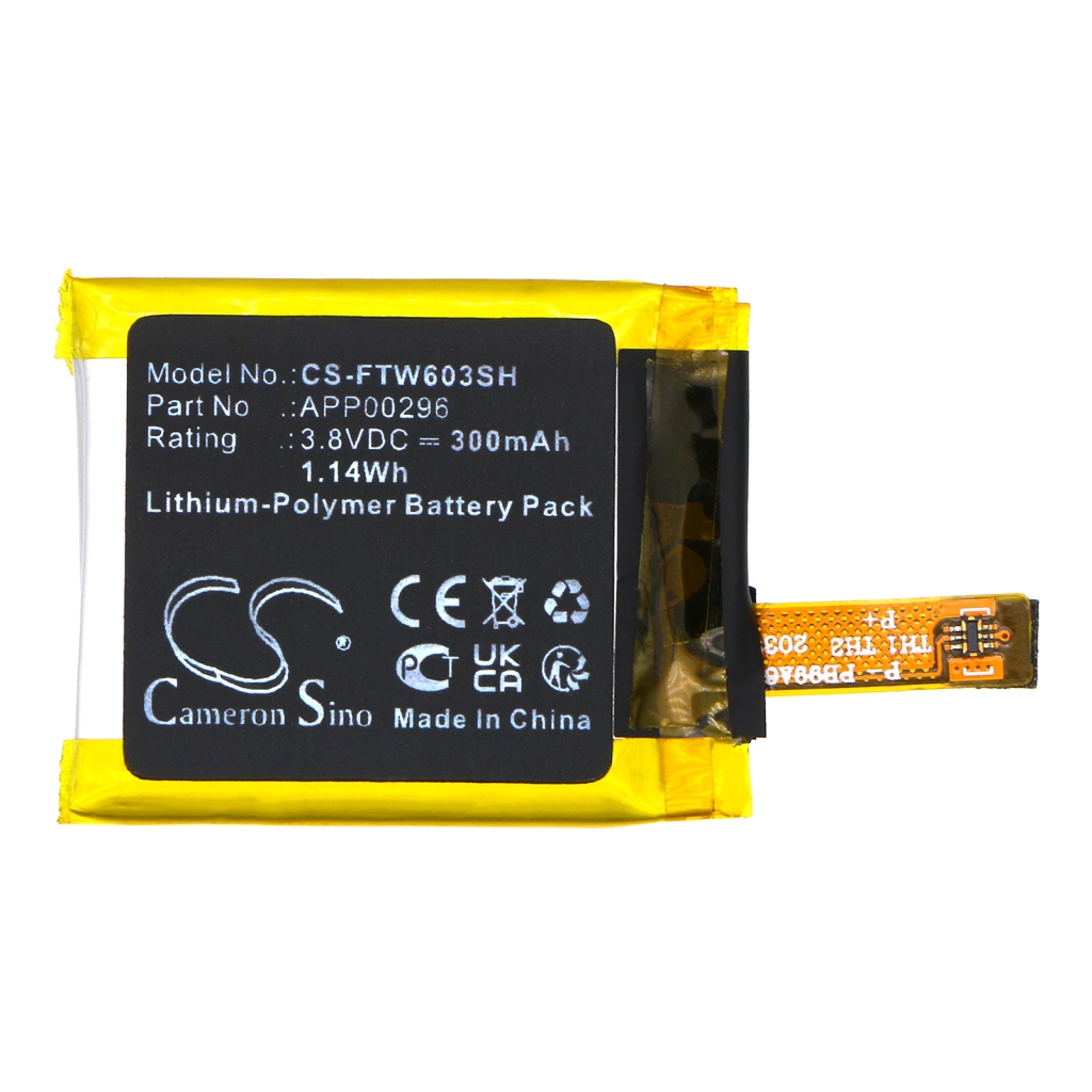Baterie smartwatch Fossil CS-FTW603SH