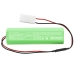 RC hobby batteries Futaba CS-FTX600RX