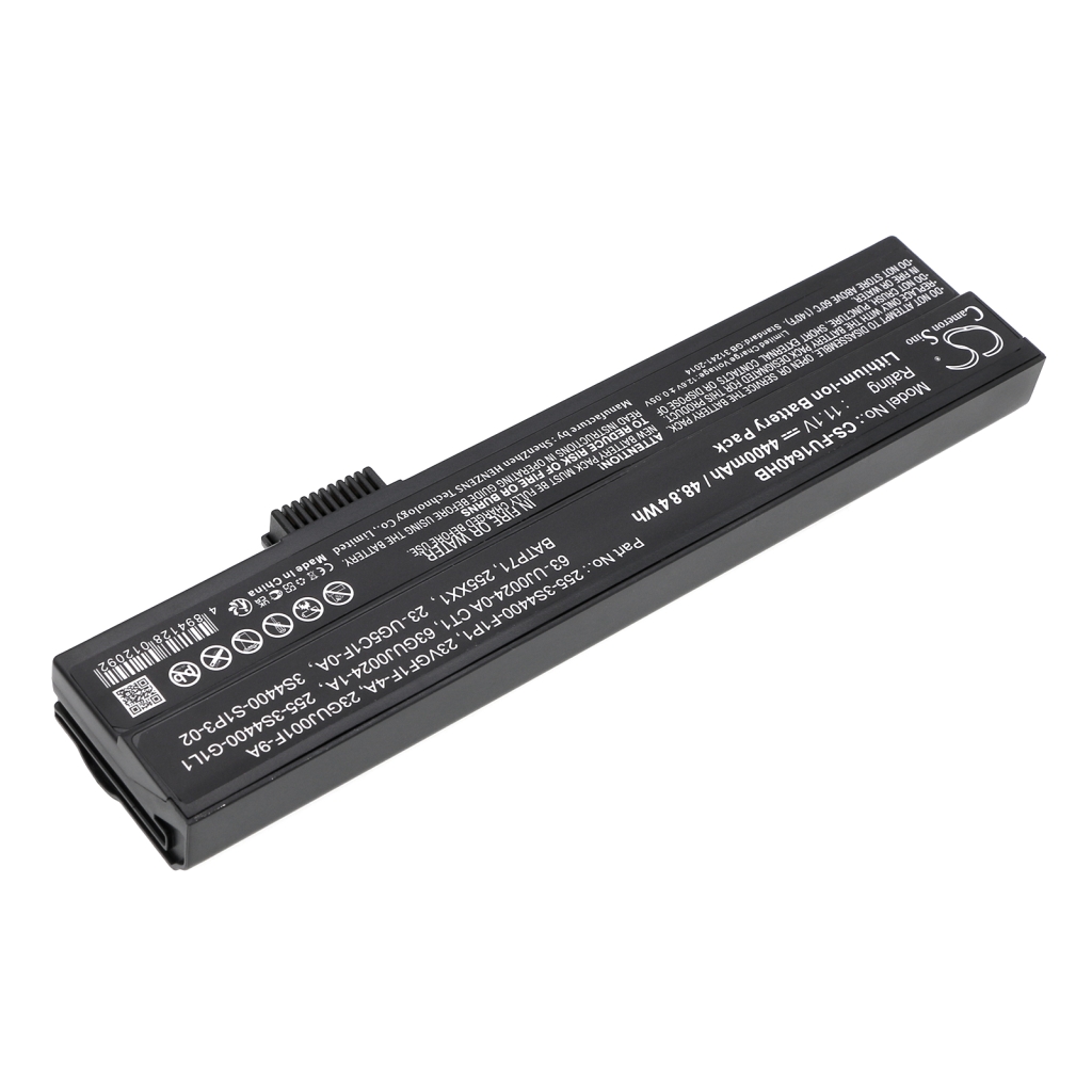Baterii pentru laptop Systemax CS-FU1640HB
