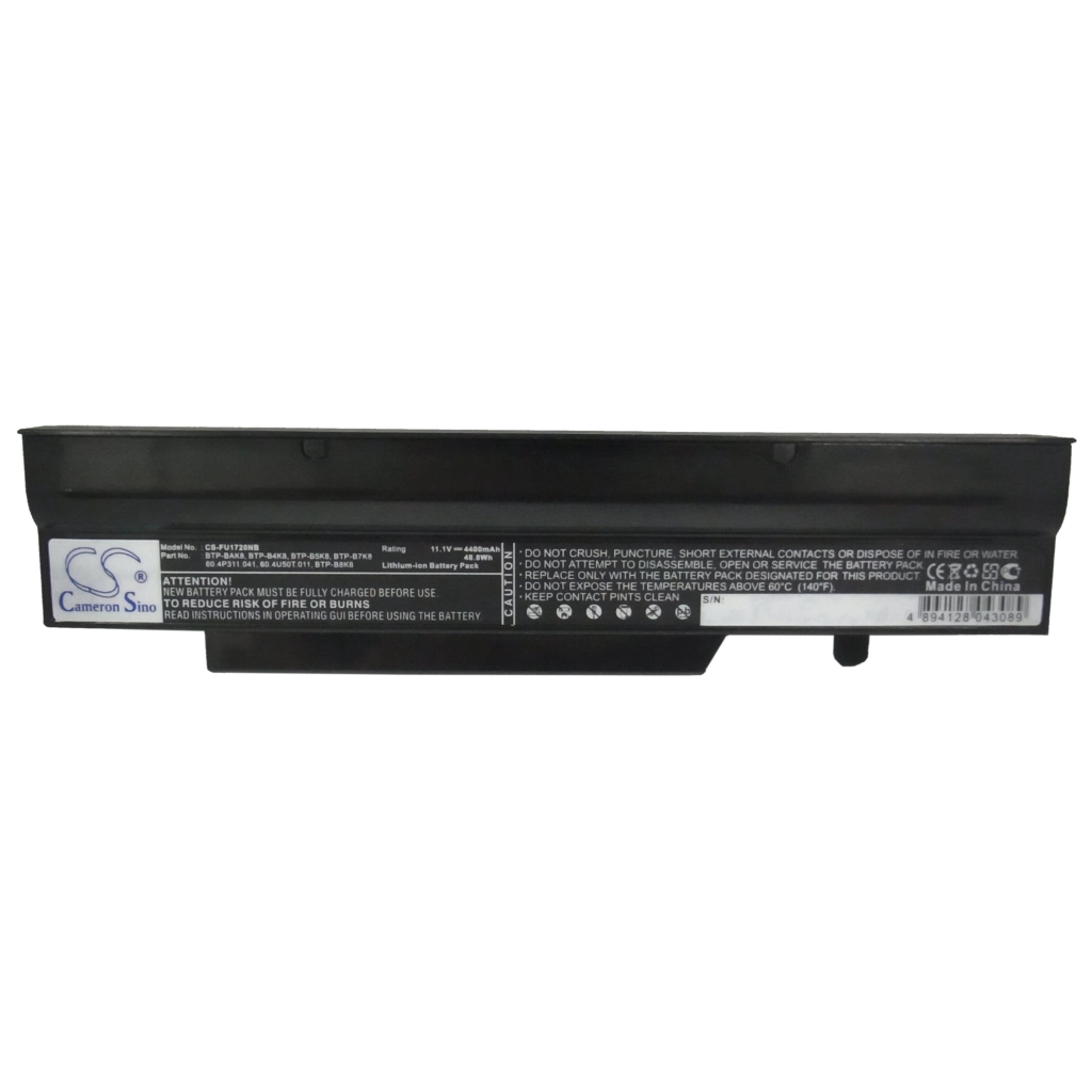 Battery Replaces 60.4U50T.011