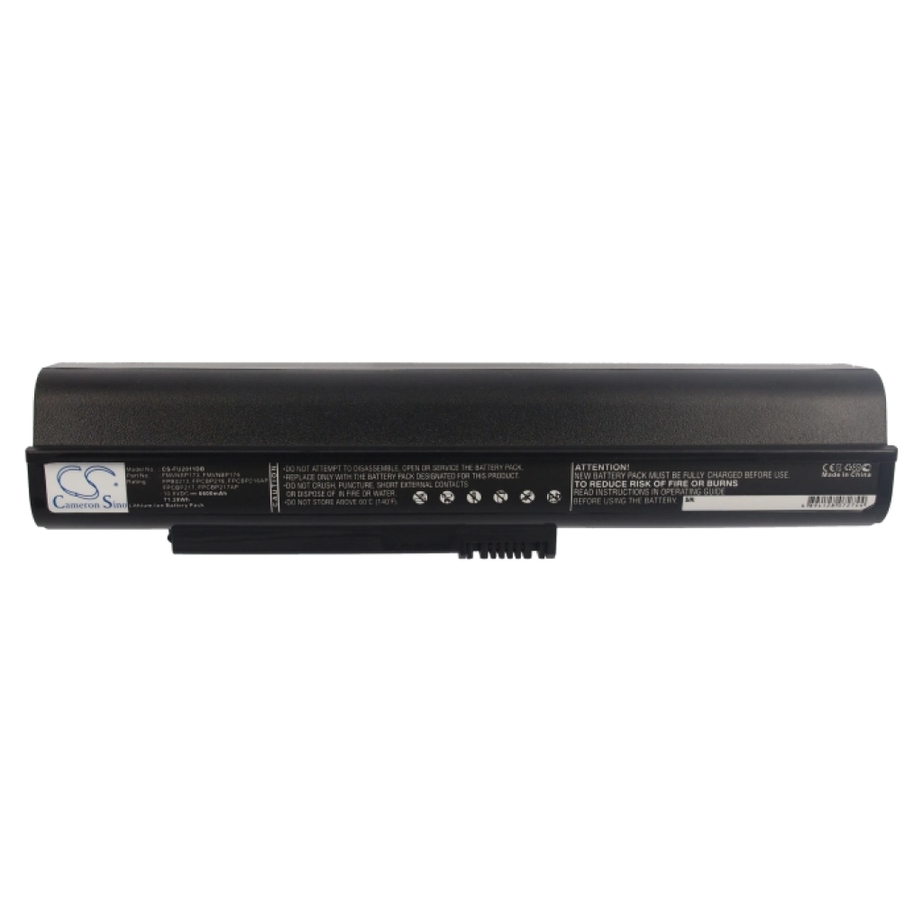 Battery Replaces FPCBP216