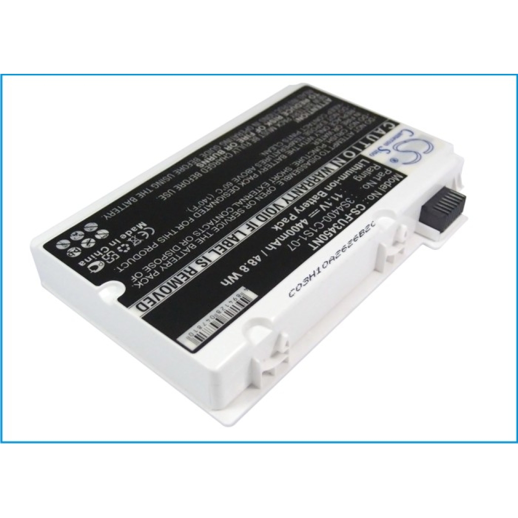Notebook battery Fujitsu Amilo Pi3525