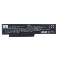 Înlocuire compatibilă pentru bateria FUJITSU 3UR18650-2-T0182,S26393-E048--V613-03-0937,S26393-E048--V661-02-0938,SQU-808,SQU-808-F01...