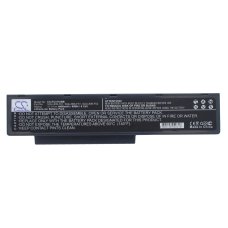 Înlocuire compatibilă pentru bateria FUJITSU 3UR18650-2-T0182,S26393-E048-V613-03-0937,S26393-E048-V661-02-0938,SQU-808,SQU-808-F01...