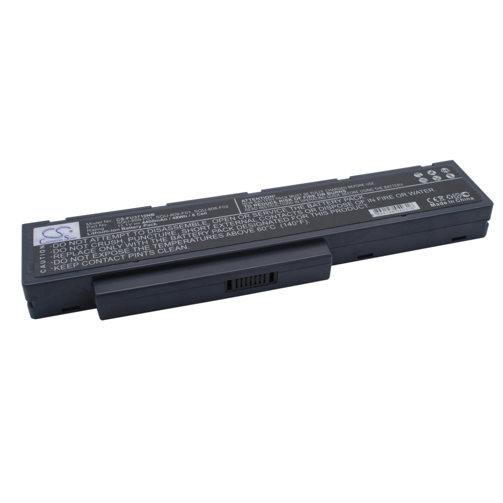 Baterii pentru laptop Fujitsu CS-FU3710NB