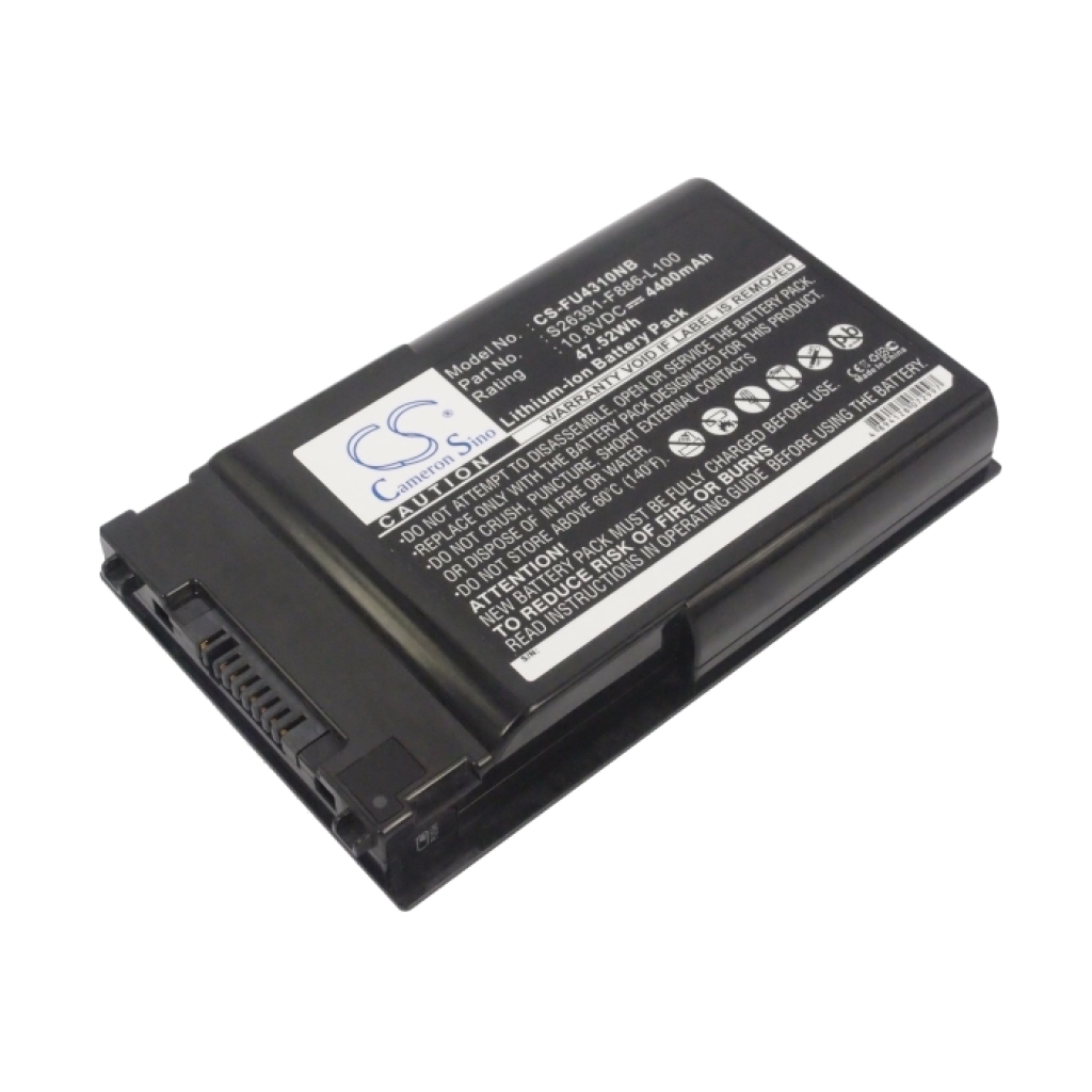 Baterii pentru laptop Fujitsu LifeBook TH700 (CS-FU4310NB)