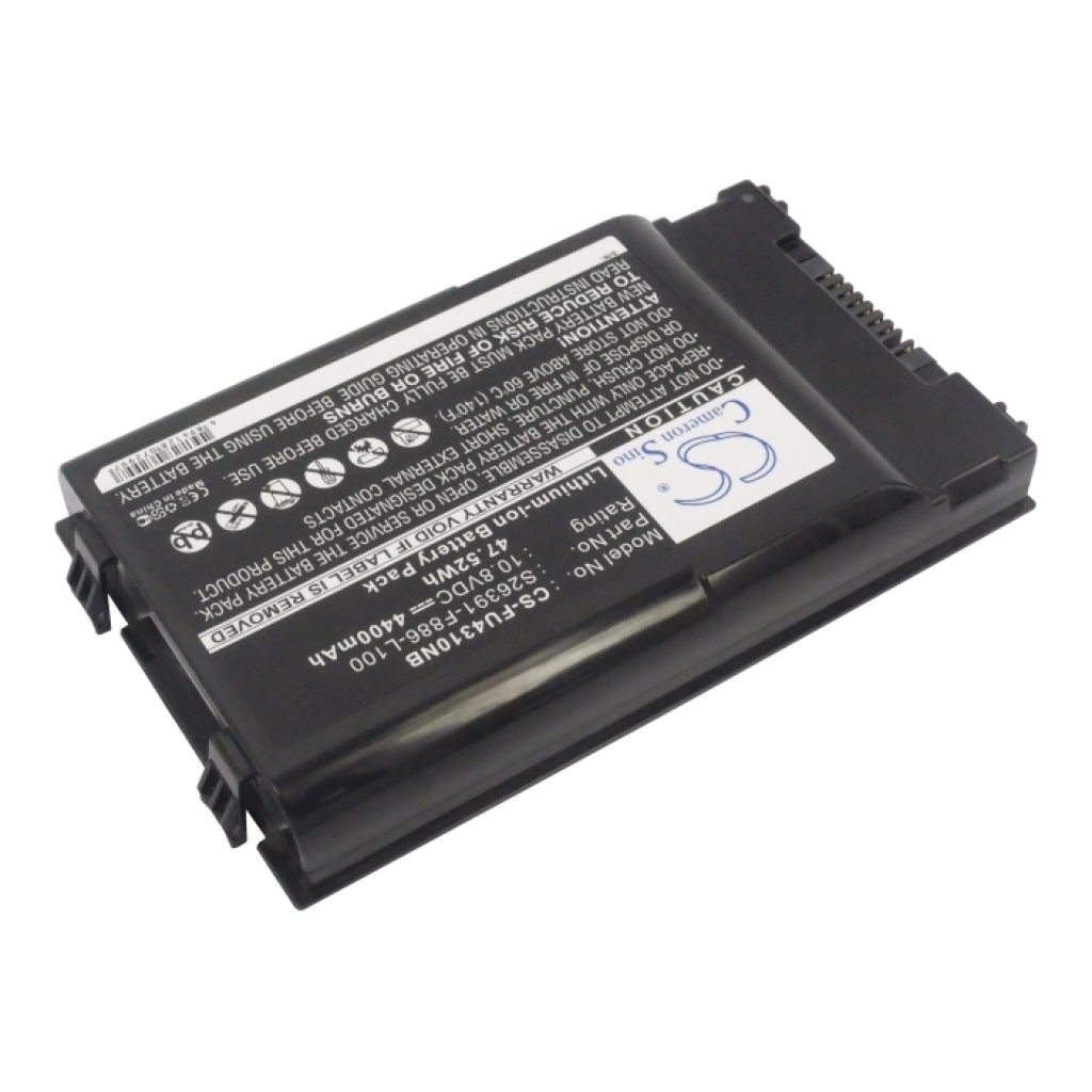 Baterii pentru laptop Fujitsu LifeBook TH700 (CS-FU4310NB)