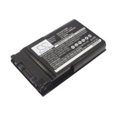 Înlocuire compatibilă pentru bateria FUJITSU CP422590-02,FMVNBP171,FPCBP200,FPCBP200AP,FPCBP215...
