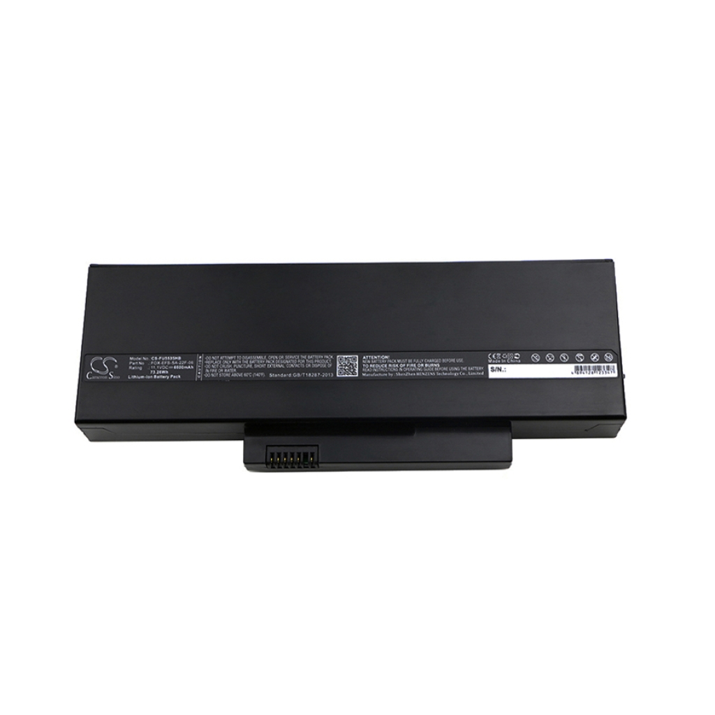 Baterie compatibil cu Fujitsu CS-FU5535HB