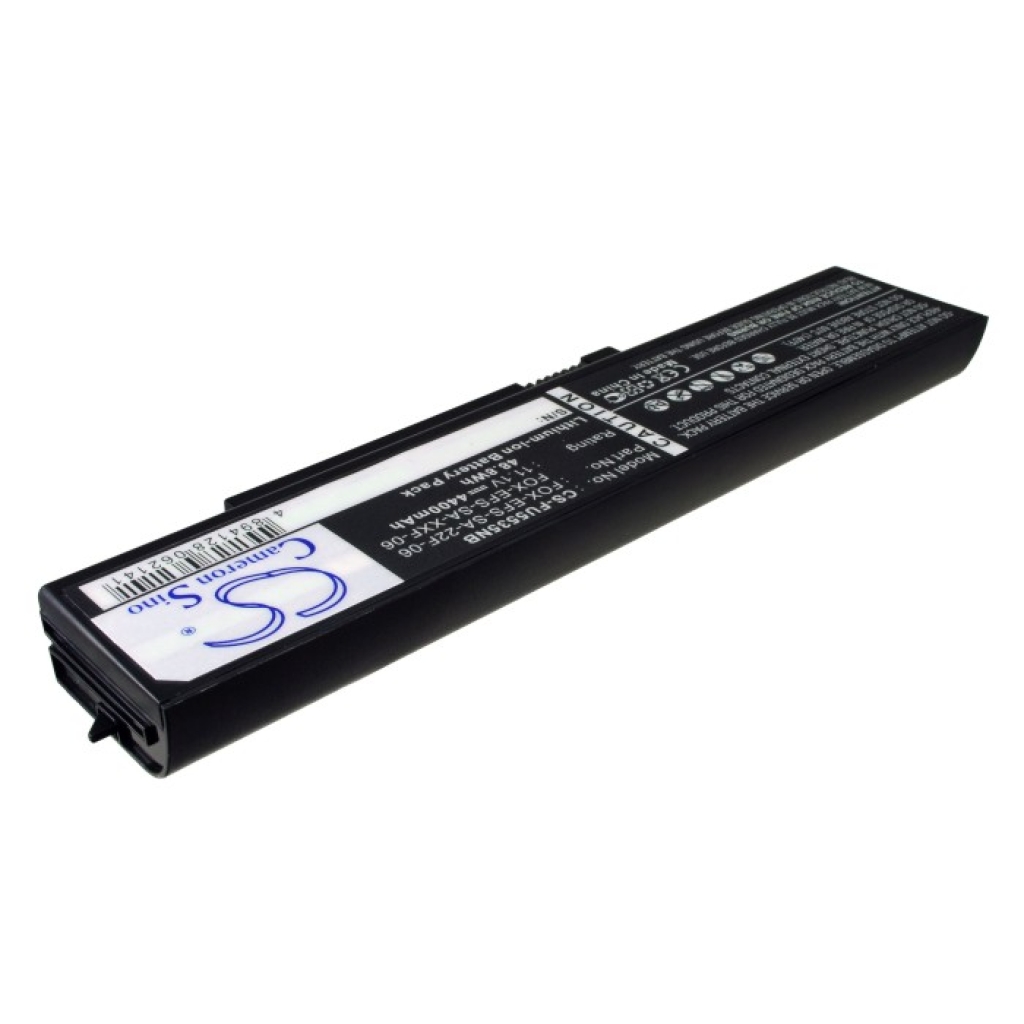 Baterii pentru laptop Fujitsu CS-FU5535NB
