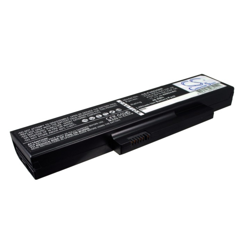 Baterii pentru laptop Fujitsu CS-FU5535NB