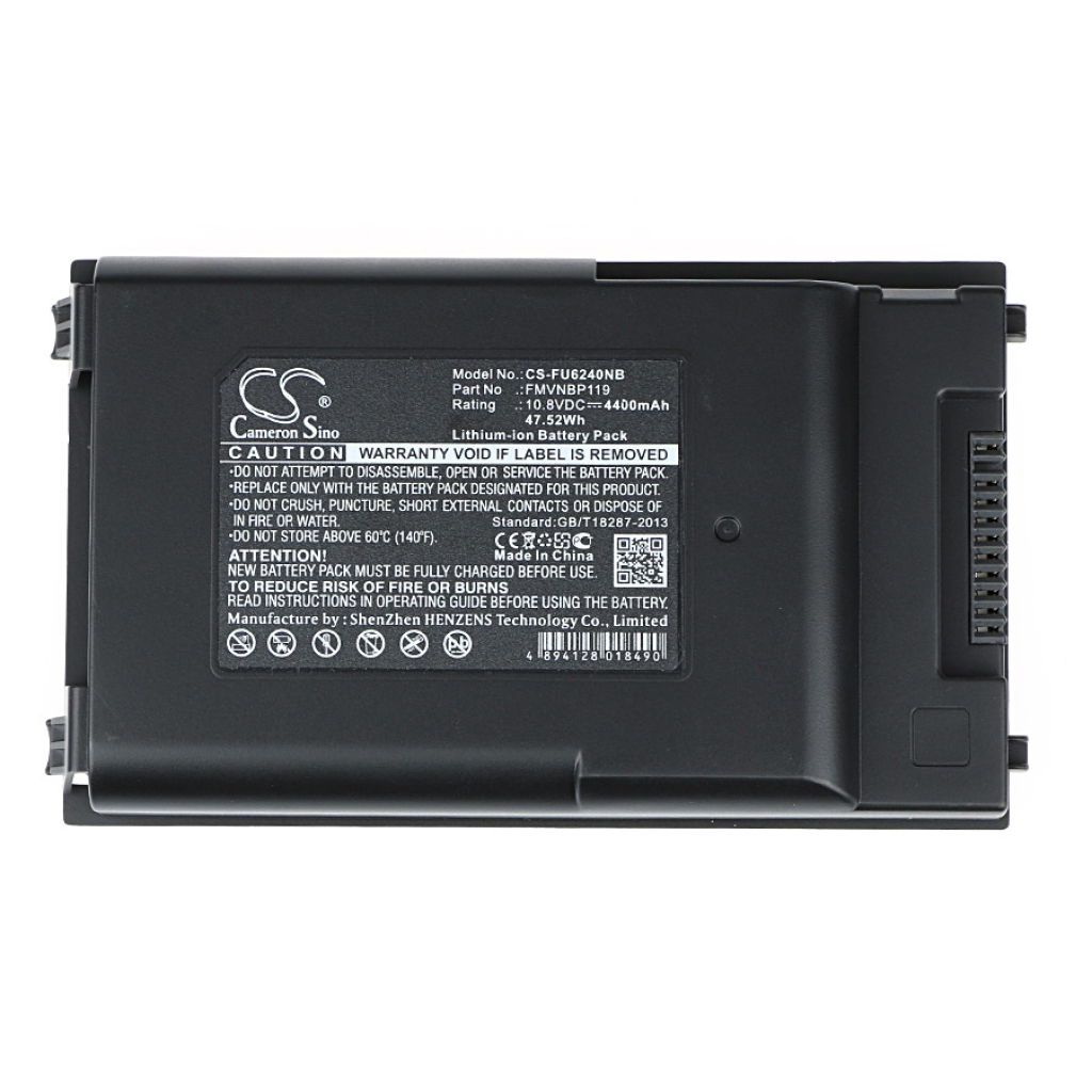 Baterii pentru laptop Fujitsu FMV-BIBLO MG50K/T (CS-FU6240NB)