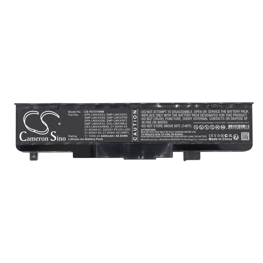 Baterii Înlocuiește S26391-F6120-L450