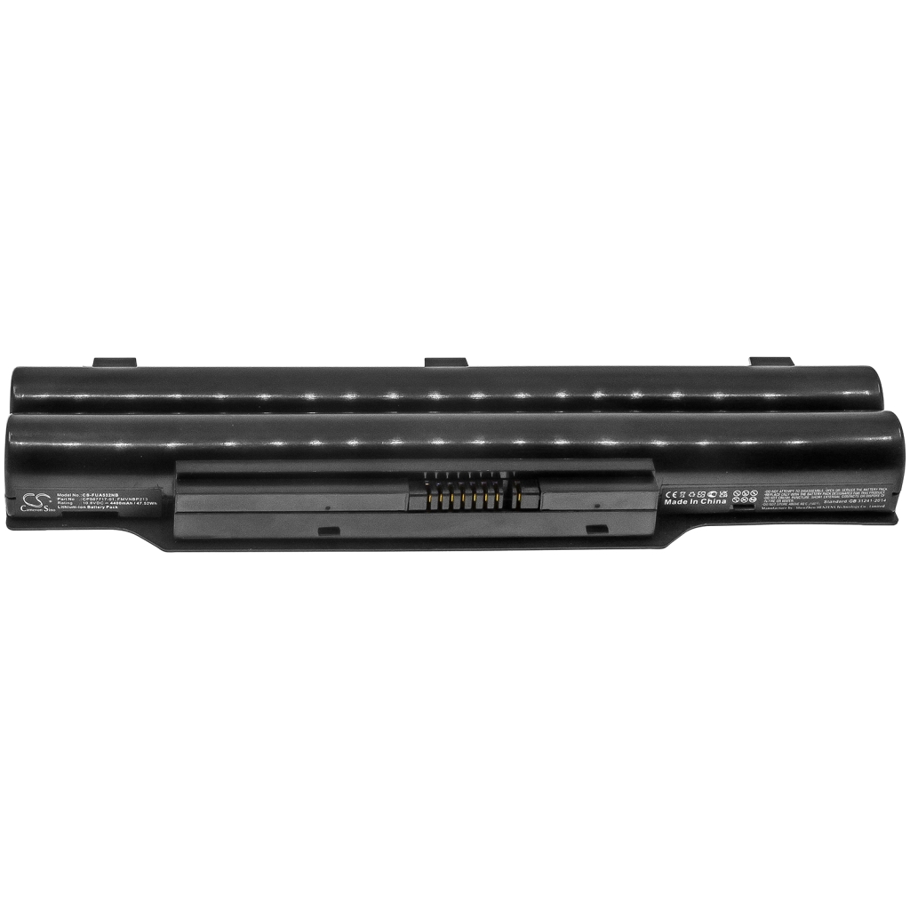 Baterii pentru laptop Fujitsu LifeBook AH532(M72A2DE) (CS-FUA532NB)