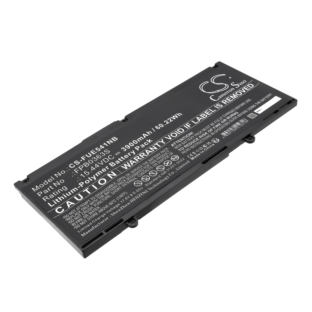 Baterii pentru laptop Fujitsu CS-FUE541NB