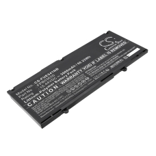 Înlocuire compatibilă pentru bateria FUJITSU CP813249-01,CP813249-04,CP833283-03,CP847055,FMVNBP256...