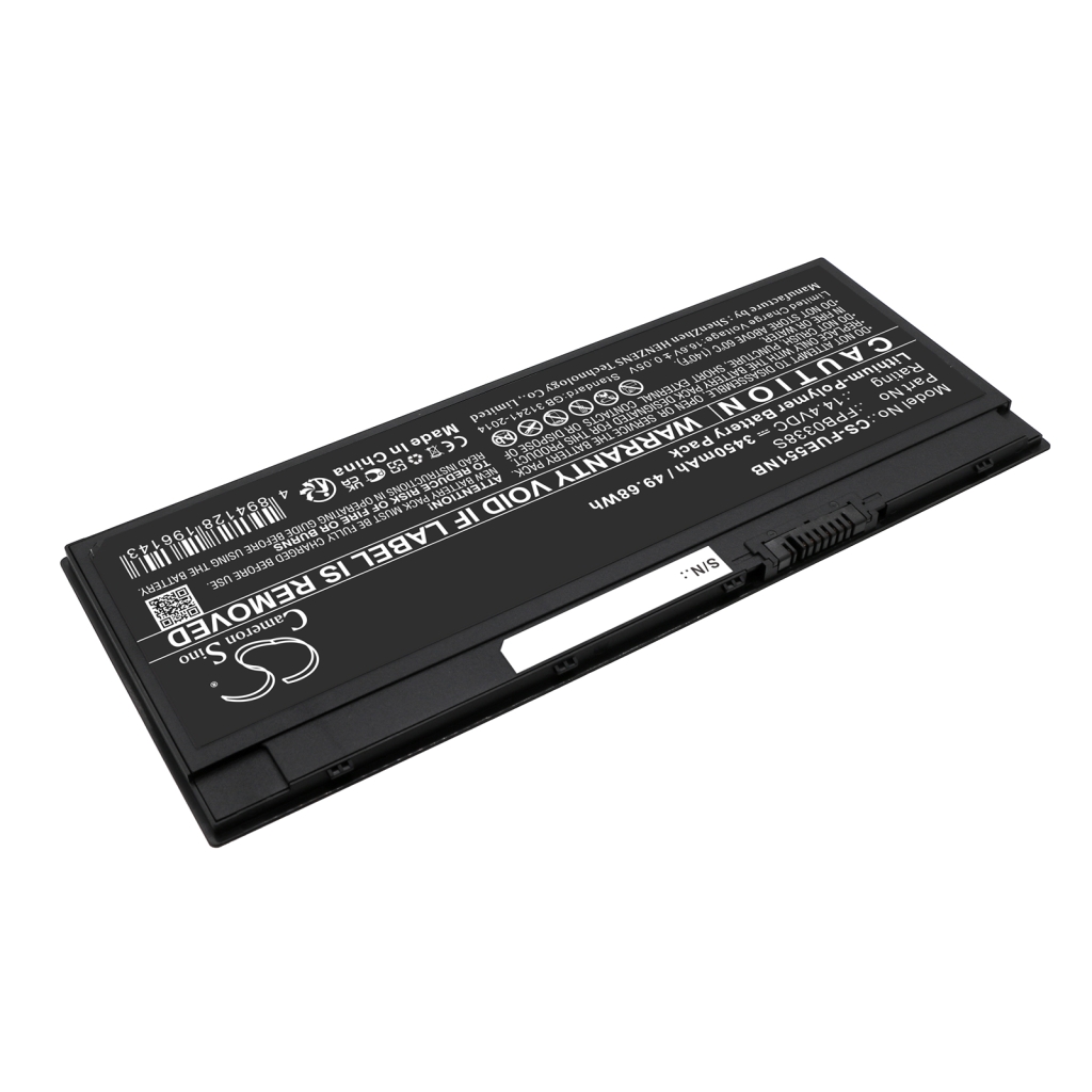 Baterii pentru laptop Fujitsu LifeBook E5511(VFY E5511MF7AMLU) (CS-FUE551NB)