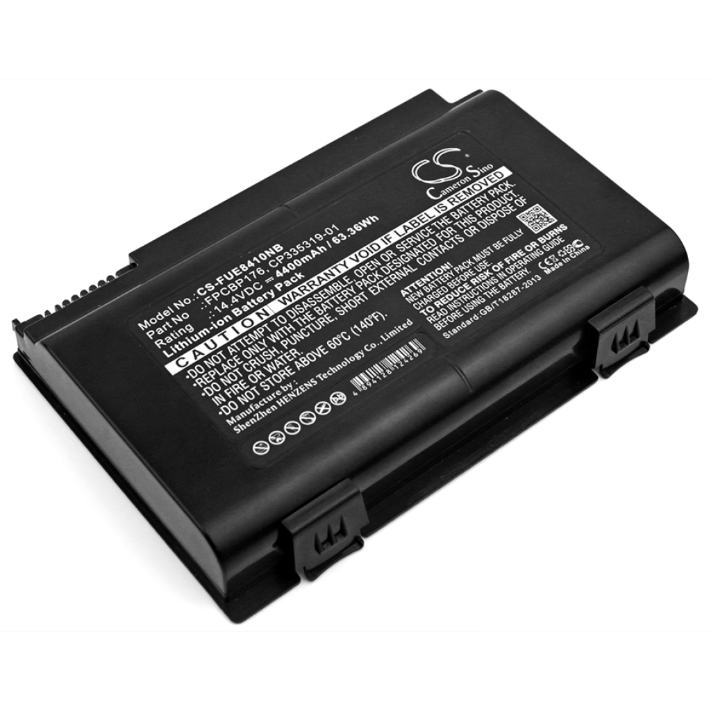 Baterii pentru laptop Fujitsu CS-FUE8410NB